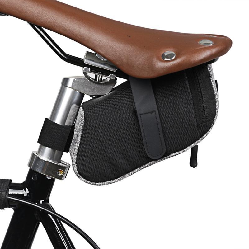 Waterproof Bicycle Storage Frame Bag with Easy-Access Zipper