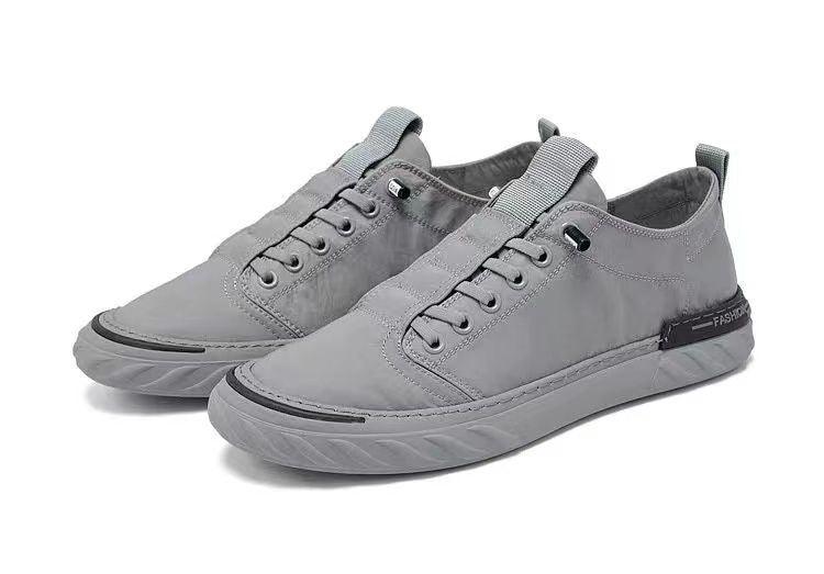 Men's Canvas Lightweight Casual Sneakers for Everyday Wear