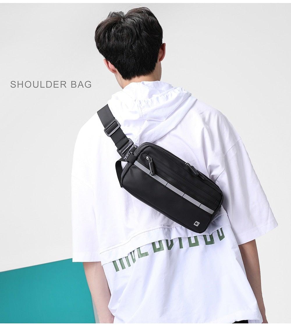 Multifunctional Waterproof Bicycle Handlebar & Shoulder Bag