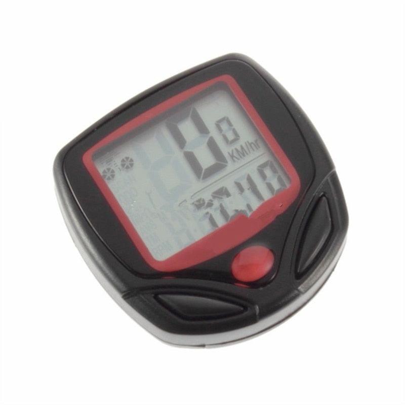 SunDing Waterproof Digital LCD Bicycle Computer and Odometer