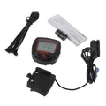 SunDing Waterproof Digital LCD Bicycle Computer and Odometer