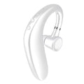 Bluetooth Wireless Single Ear Hook Headphone with Noise Cancelling