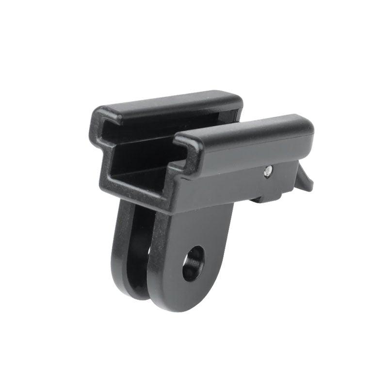 360° Rotating Bicycle Flashlight Mount Bracket for Handlebars