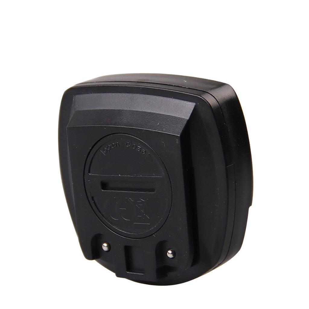 Waterproof Bike Speedometer & Odometer with LCD Digital Display