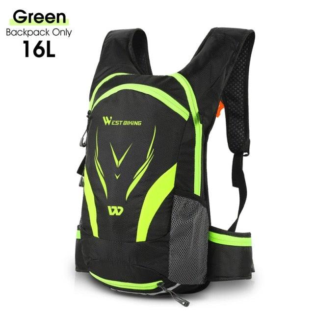 10L Hydration Backpack Waterproof Cycling Daypack for Hiking