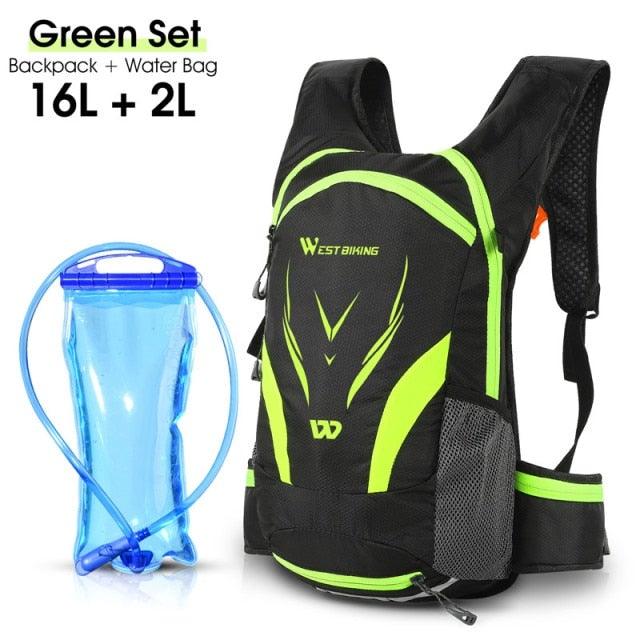 10L Hydration Backpack Waterproof Cycling Daypack for Hiking