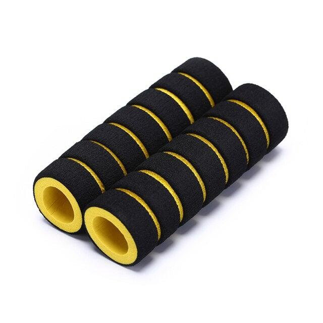 Kids Bike Bicycle Scooter Handlebar Grips Anti-Slip Soft Foam