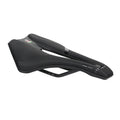 Ergonomic Wide Mountain Bike Saddle with Breathable Foam Padding