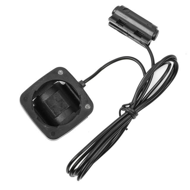 Wireless Bike Computer Speedometer with Large LCD Backlight Display