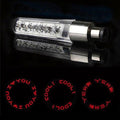 LED Bicycle Wheel Light Smart Sensing Safety Glow Neon Lamp
