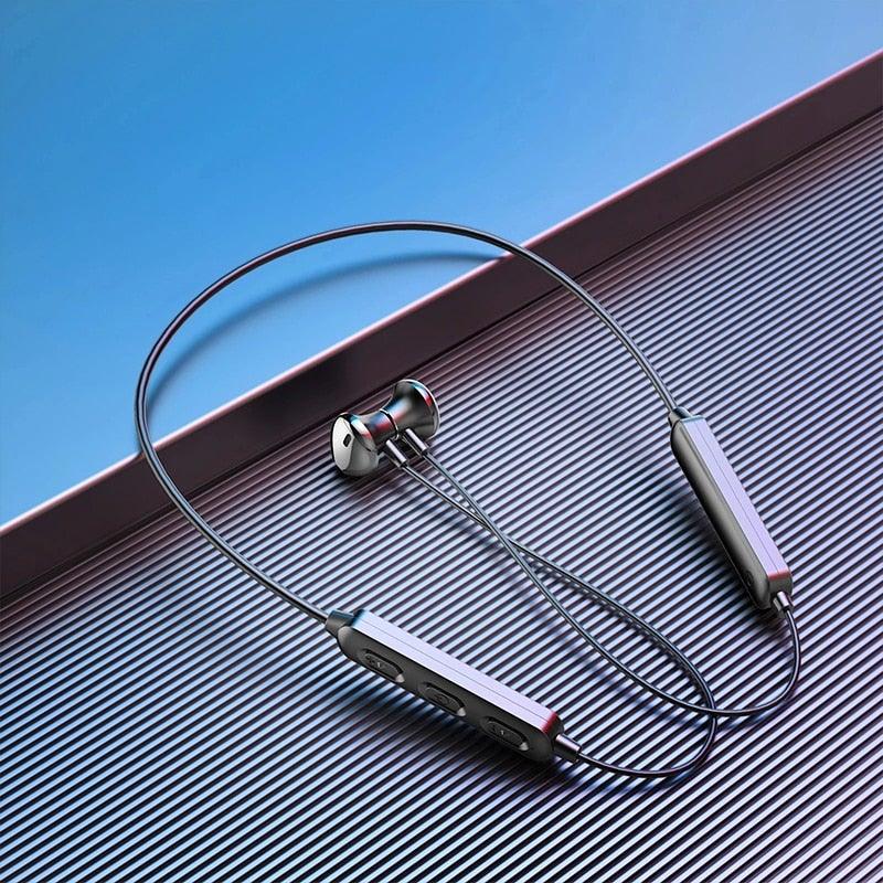 Wireless Bluetooth 5.0 Sports Headphones with 55Hrs Playtime