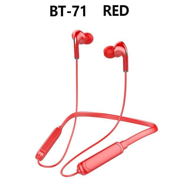 Wireless Bluetooth 5.0 Sports Headphones with 55Hrs Playtime