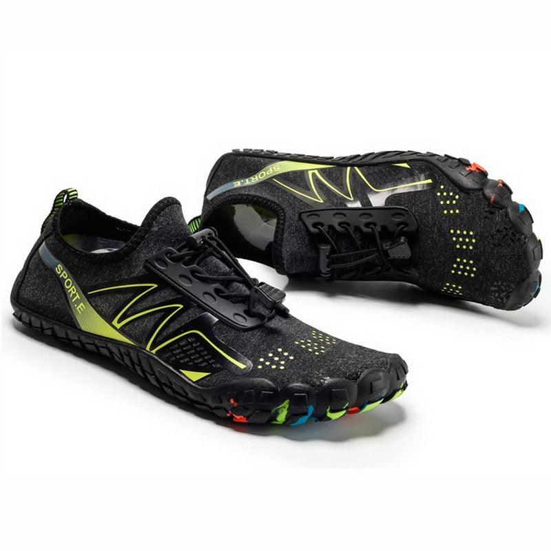 Kids Non-Slip Barefoot Water Shoes for Beach Pool and River Play