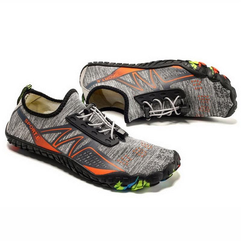Kids Non-Slip Barefoot Water Shoes for Beach Pool and River Play