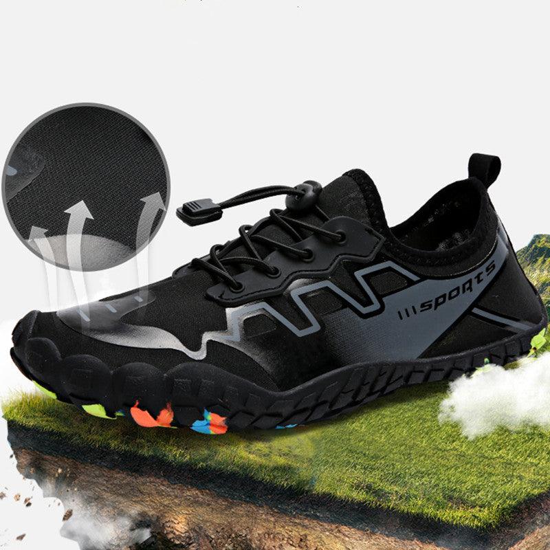 Kids Non-Slip Barefoot Water Shoes for Beach Pool and River Play
