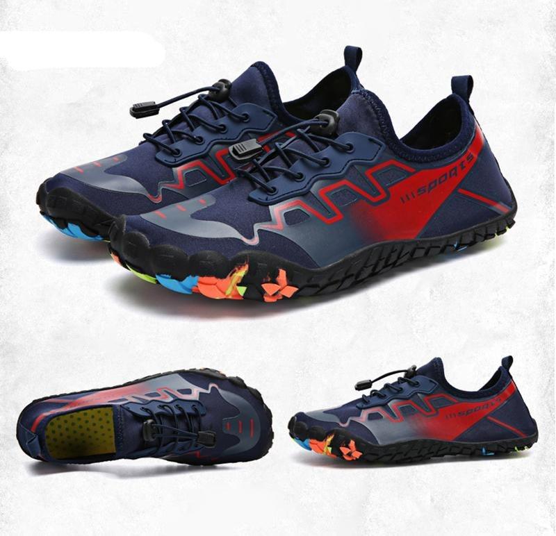 Kids Non-Slip Barefoot Water Shoes for Beach Pool and River Play