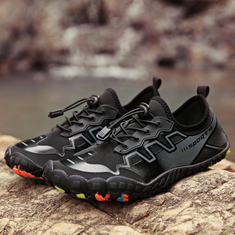 Kids Non-Slip Barefoot Water Shoes for Beach Pool and River Play