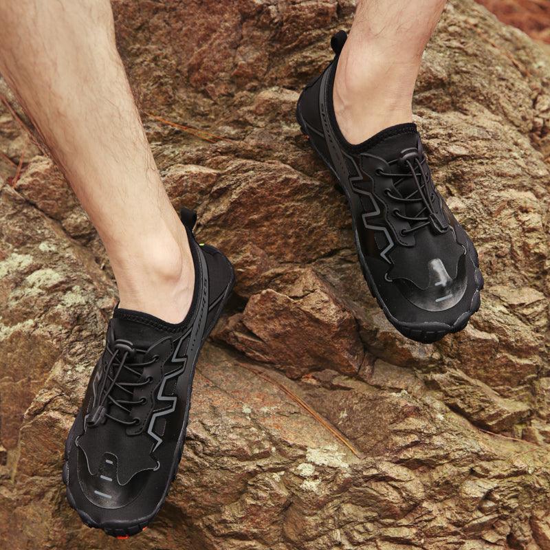 Kids Non-Slip Barefoot Water Shoes for Beach Pool and River Play