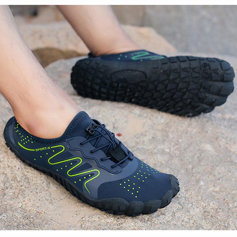 Kids Non-Slip Barefoot Water Shoes for Beach Pool and River Play