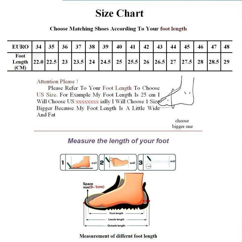 Red Platform Women's Sneakers Lightweight Air Cushion Walking Shoes