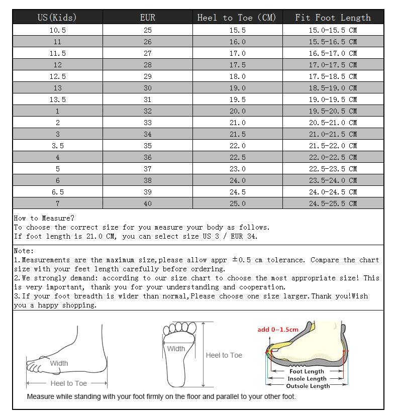 Kids Breathable Knit Athletic Sneakers - Sporty Hook-and-Loop Shoes