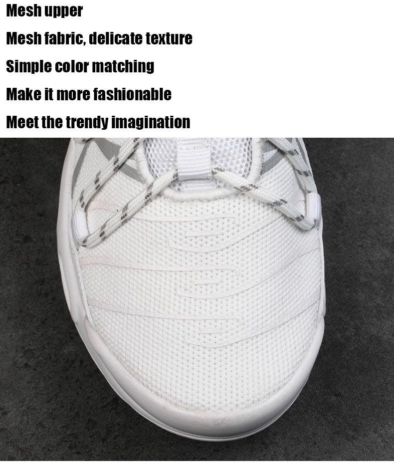 Men's Air Cushion Lightweight Sneakers - Breathable Sport Shoes