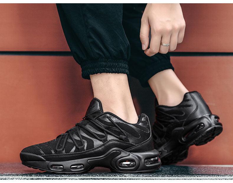Men's Air Cushion Lightweight Sneakers - Breathable Sport Shoes