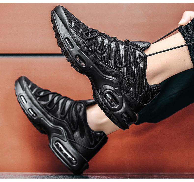 Men's Air Cushion Lightweight Sneakers - Breathable Sport Shoes