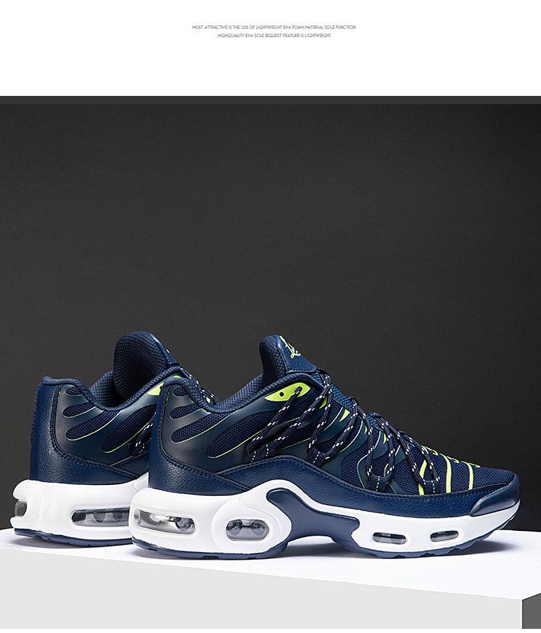 Men's Air Cushion Lightweight Running Shoes Breathable Sneakers