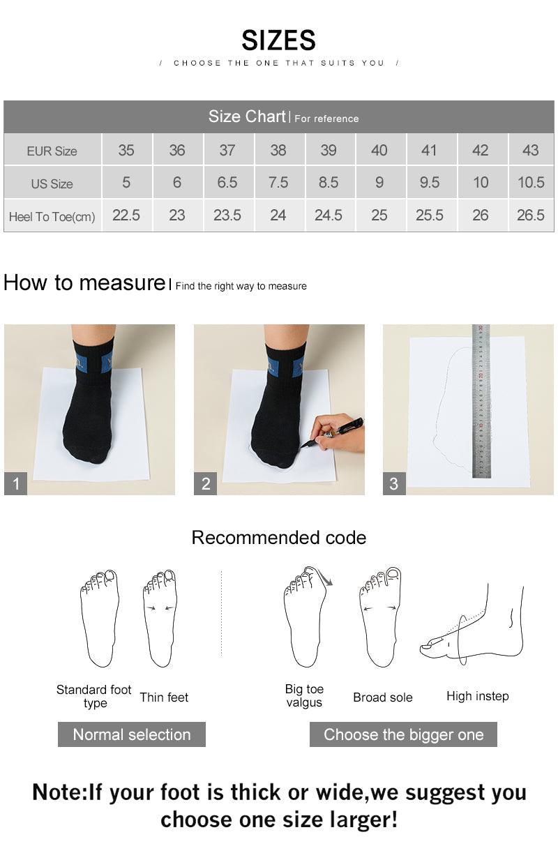 Blue Platform Sneakers Women Casual Lace Up Walking Shoes