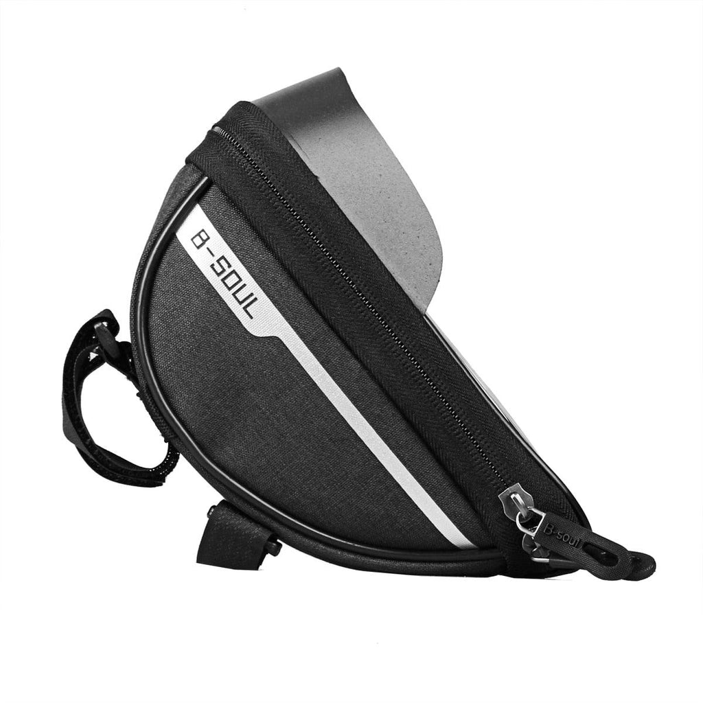 Waterproof Bike Top Tube Smartphone Bag and Cycling Storage Pouch