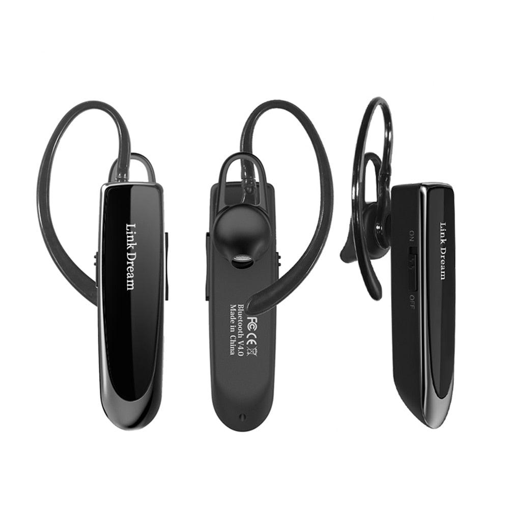 Bluetooth 5.0 Wireless Handsfree Headset with 24-Hour Battery Life - additional view 13