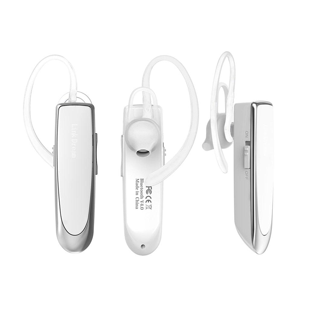 Bluetooth 5.0 Wireless Handsfree Headset with 24-Hour Battery Life - additional view