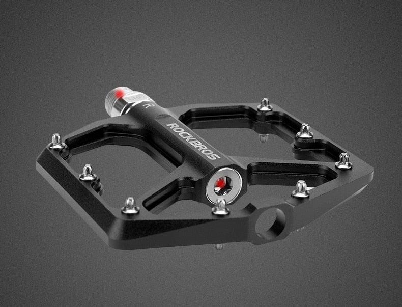 Ultralight Sealed Bearing Aluminum MTB Road Bike Platform Pedals