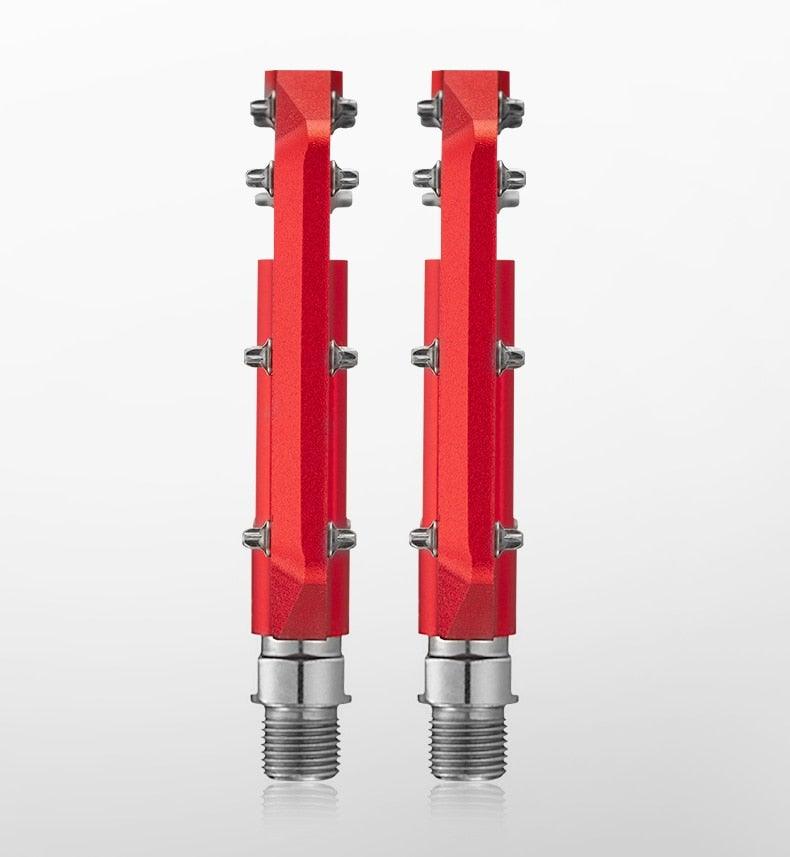 Ultralight Sealed Bearing Aluminum MTB Road Bike Platform Pedals