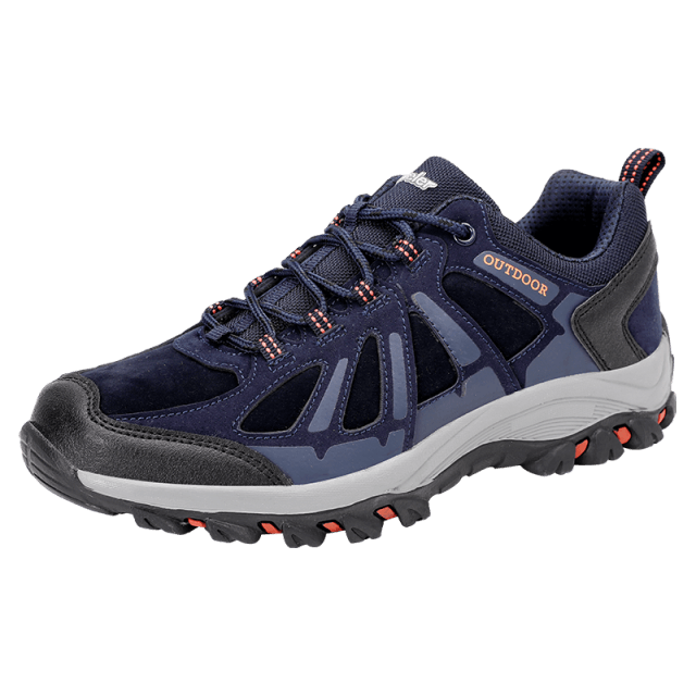 Non-Slip Lightweight Hiking Shoes for Outdoor Trekking & Walking