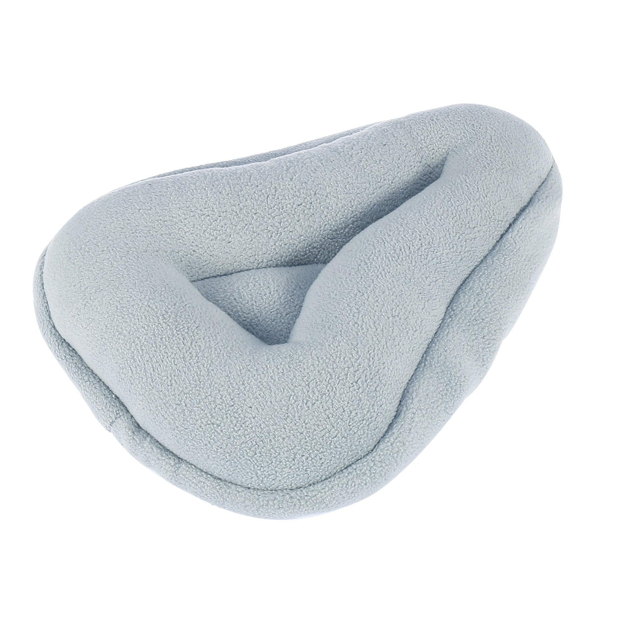 Universal Soft Bike Seat Cover for Indoor Cycling and Mountain Bikes