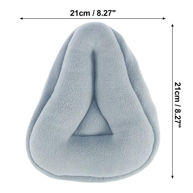 Universal Soft Bike Seat Cover for Indoor Cycling and Mountain Bikes