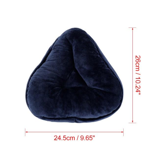 Universal Soft Bike Seat Cover for Indoor Cycling and Mountain Bikes