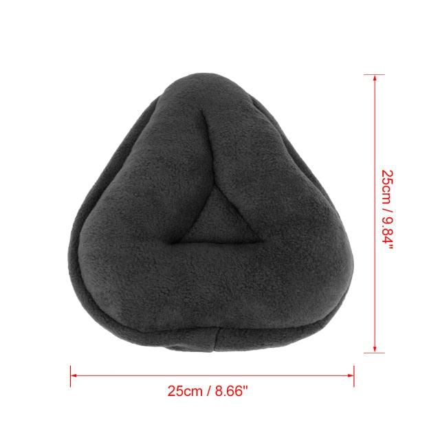 Universal Soft Bike Seat Cover for Indoor Cycling and Mountain Bikes