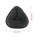 Universal Soft Bike Seat Cover for Indoor Cycling and Mountain Bikes