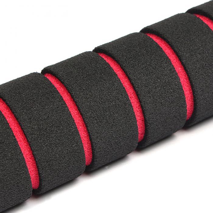 Soft Foam Bike Handlebar Grips, Anti-Shock Non-Slip Cycling Covers