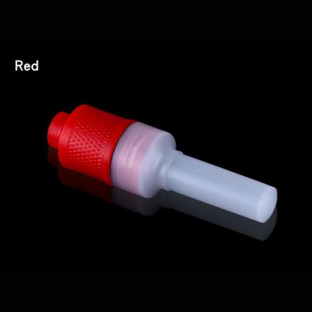 LED Bike Spoke Lights - Multi-Color Waterproof Wheel Flash Modes