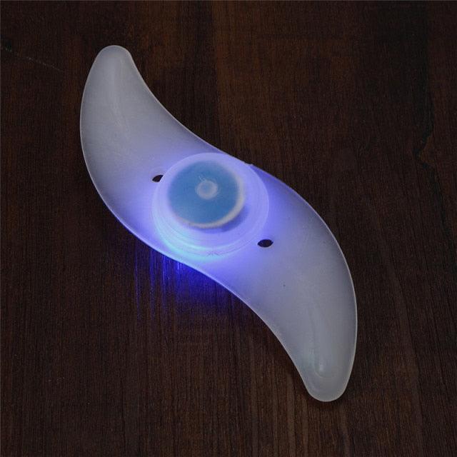 LED Bike Spoke Lights - Multi-Color Waterproof Wheel Flash Modes