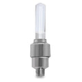 LED Neon Bike Wheel Valve Cap Lights for Cycling Safety and Decor
