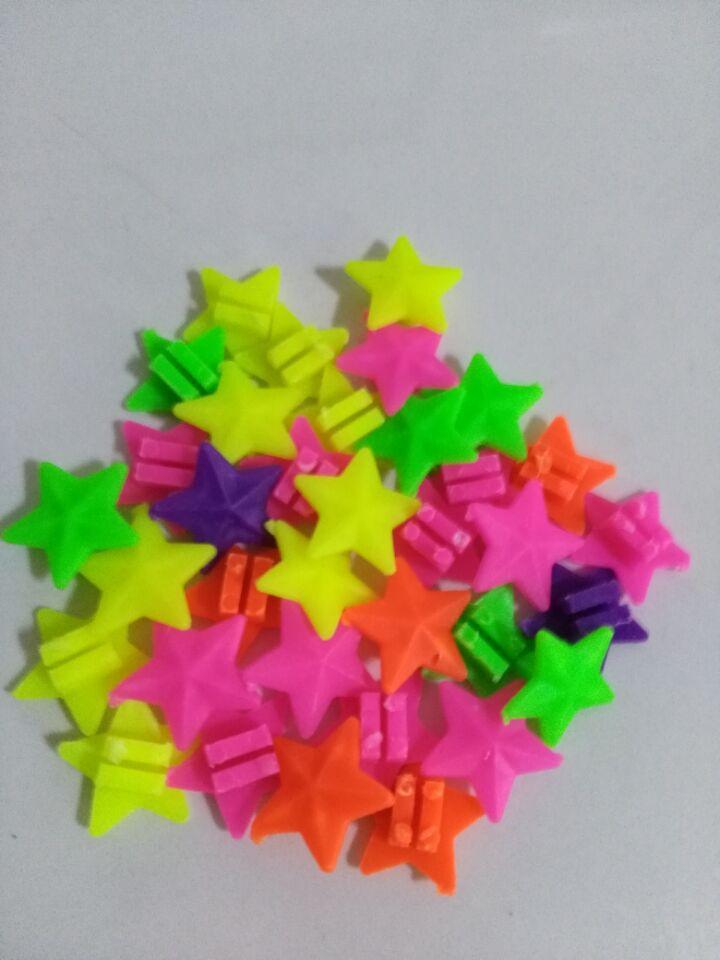 Colorful Bicycle Spoke Beads for Kids Bike Wheel Decorations