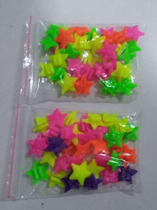 Colorful Bicycle Spoke Beads for Kids Bike Wheel Decorations