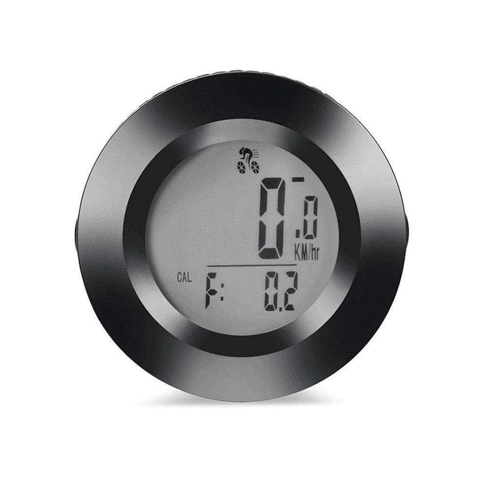 Wireless Waterproof Bicycle Computer with Luminous LCD Backlight