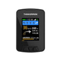 Wireless GPS Bike Computer with Large LCD Color Display & Mapping