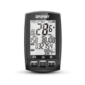 GPS Bike Computer with Navigation and Wireless Speedometer
